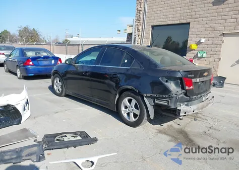 2012 Chevrolet Cruze 1Lt z USA, uszkodzony, nr VIN 1G1PF5SC2C7349084